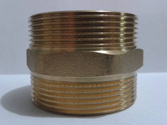 Бочонок резьбовой 1 1/4" нар/нар.р. TIM SM055N / RVC / Zsr.161.0107