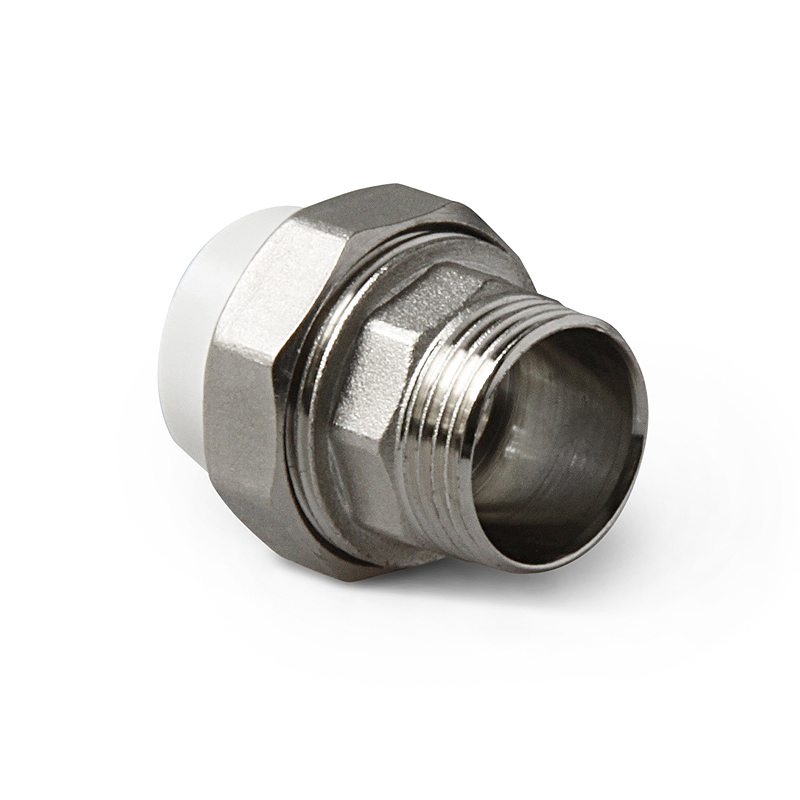 Американка полипропиленовая нар. р. 25х 1/2" PRO AQUA