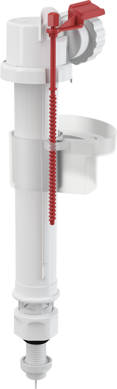 Заливной клапан нижней подводки пластиковый 3/8" A17-3/8 Alca Plast