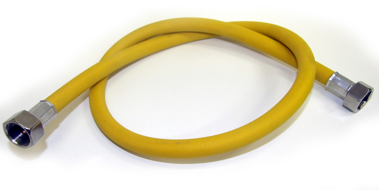 Шланг для газа 1/2" 250 см г/ш Tuboflex