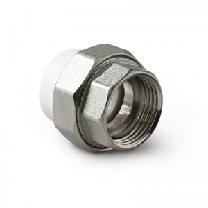 Американка полипропиленовая вн. р. 25х 1/2" PRO AQUA