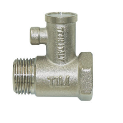 Клапан для водонагревателя 1/2" 7 бар TIM BL5812A