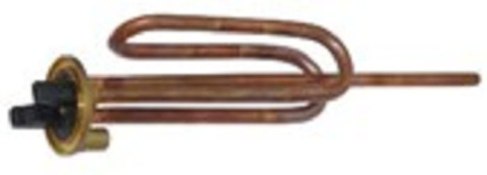 ТЭН RECO RCF TW3 PA 1,5 кВт, М6 под анод, фланец 48 мм(ER50-150V;ES30-70V) M66461 (20461)