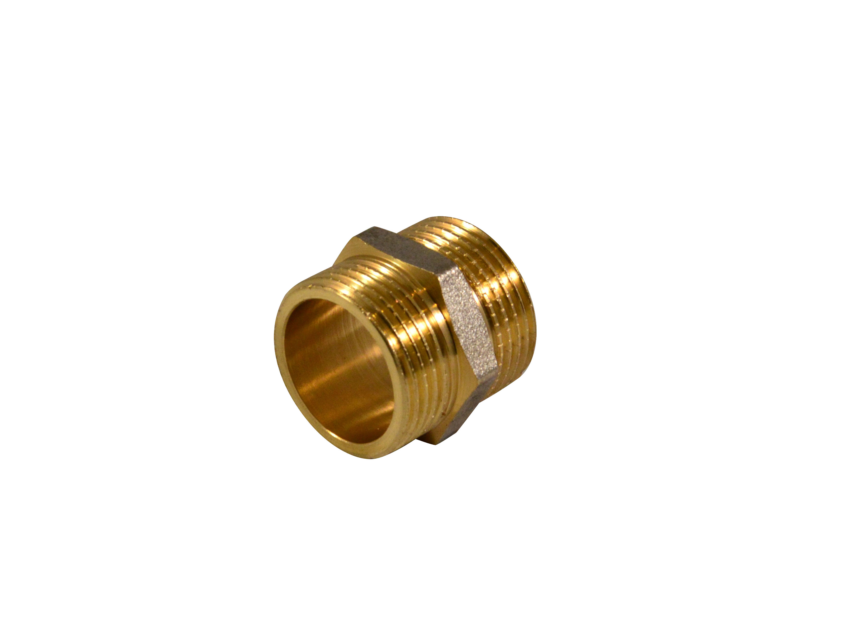 Бочонок резьбовой 3/4" нар/нар.р. LD Pride