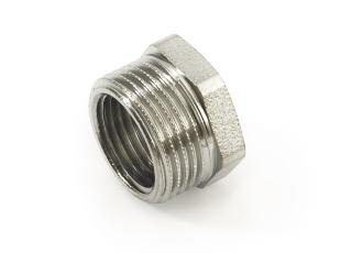 Футорка резьбовая 3/4"х 1/4" нар.р./вн.р. GF 260044N050200H