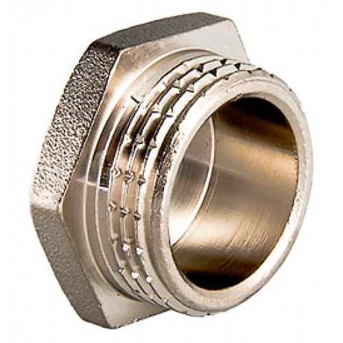 Заглушка резьбовая 1/2" нар.р. VALTEC VTr.583.N.0004