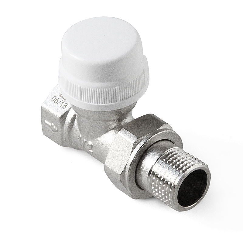 Вентиль термостатический прямой 3/4" PRO AQUA INS104ST34x