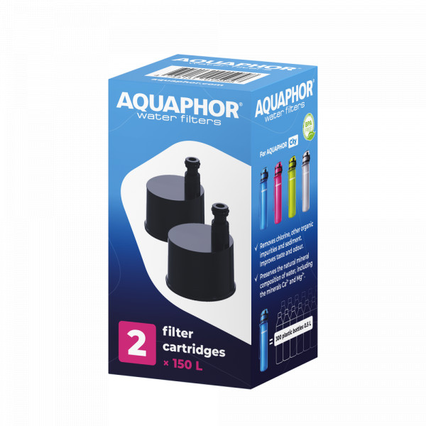Модуль для фильтра-бутылки AQUAPHOR City