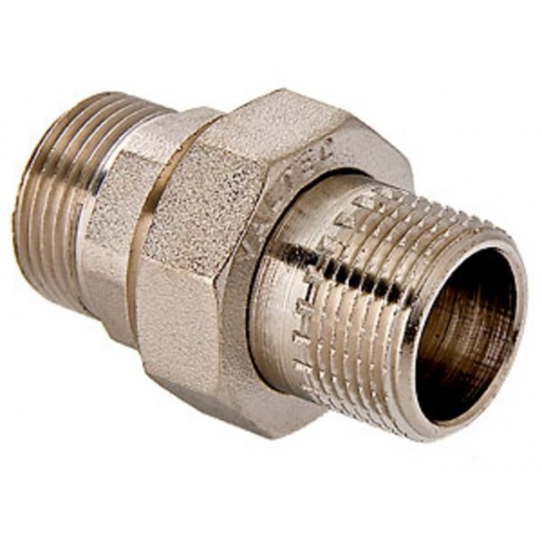 Американка резьбовая прямая нар.р./нар.р. 3/4" VALTEC VTr.728.N.0005