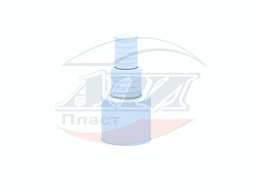 Адаптор для подключения слива бытовой техники "АНИ" М160 40 мм
