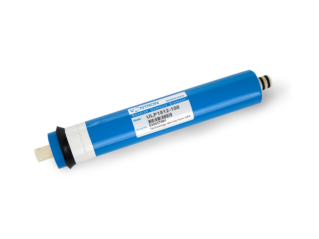 Мембрана обратноосмотическая VONTRON ULP2012-100(1812-100) ( 100 галлонов в сутки )