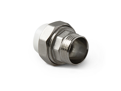 Американка полипропиленовая нар. р. 50х11/2" PRO AQUA