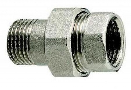 Американка резьбовая прямая вн.р./нар.р. 1/2" GF 2700I2N040400A