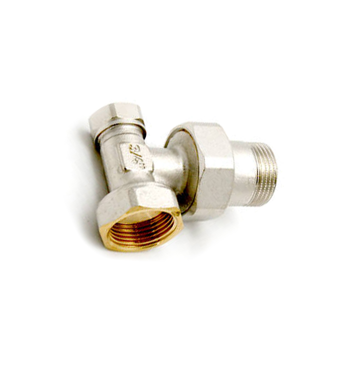 Блок-кран угловой 3/4" GF 7500J9N050590A