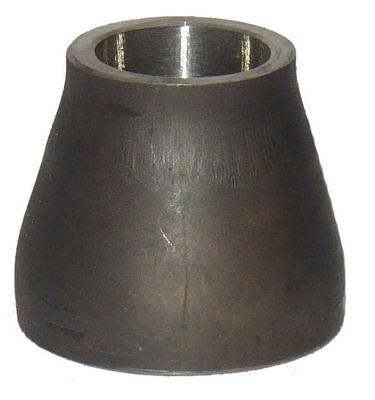 Переход концентрический Ду 45х25 черный