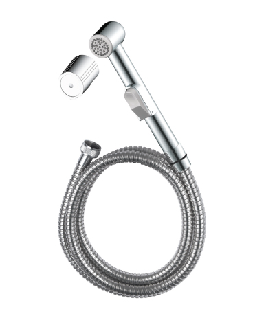 Душ-пистолет LEMARK на блистере шланг+кронштейн LM8014C